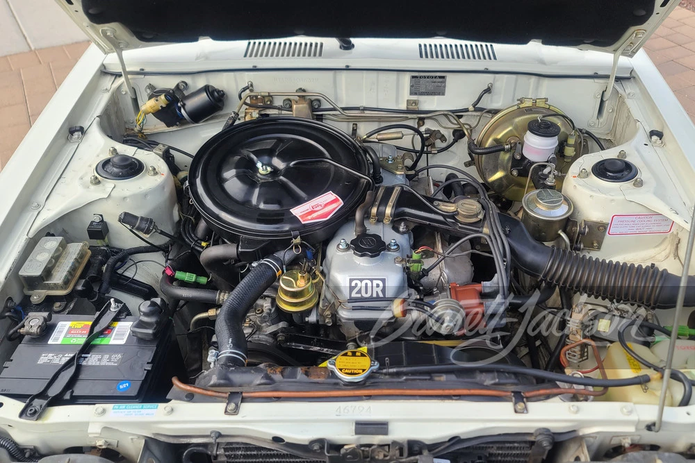 1980 Toyota Corona 6th Gen - Image 2 of 9