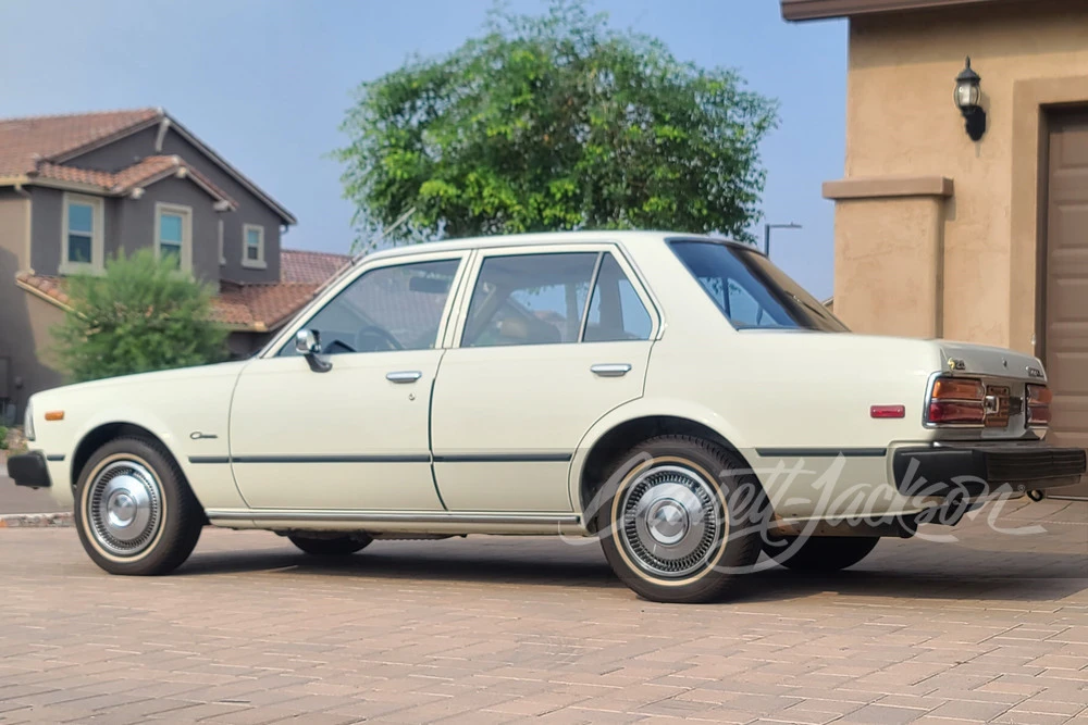 1980 Toyota Corona 6th Gen - Image 4 of 9