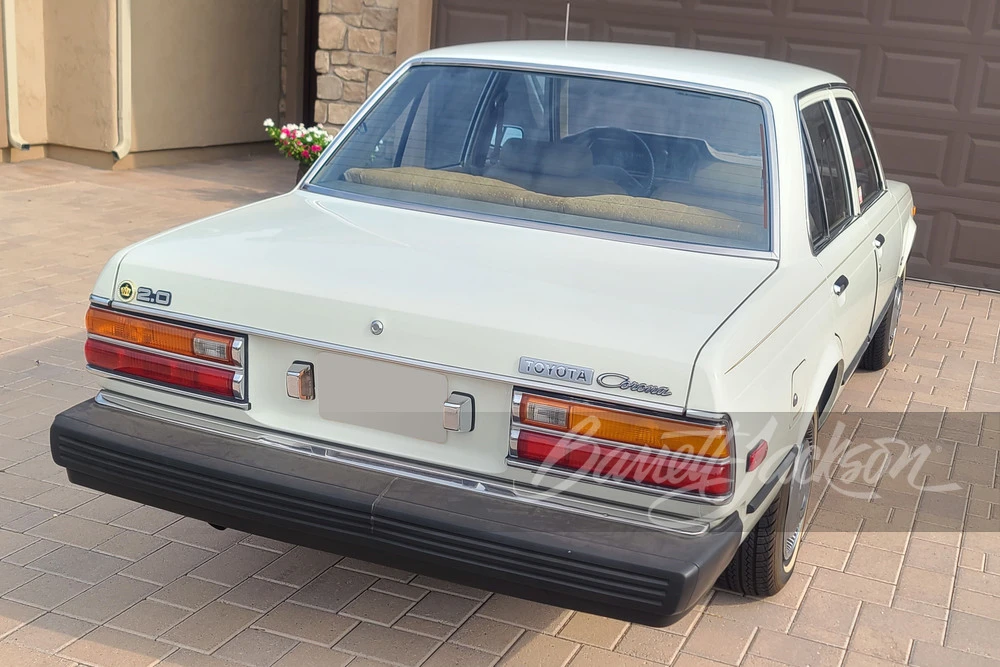 1980 Toyota Corona 6th Gen - Image 6 of 9
