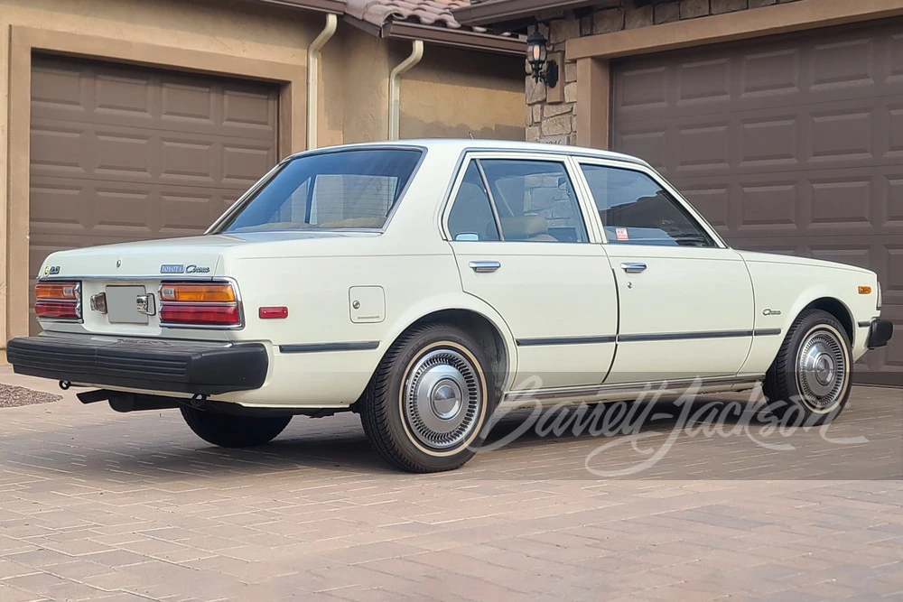 1980 Toyota Corona 6th Gen - Image 8 of 9