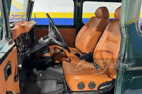 1980 Toyota J40 Land Cruiser - Image 4 of 5