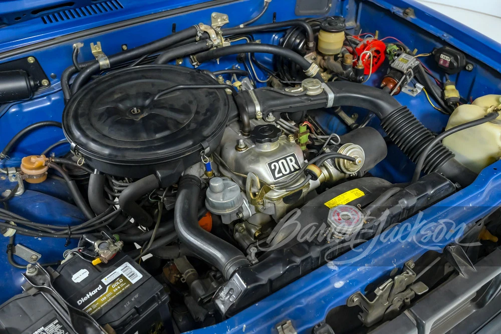 1980 Toyota Hilux 3rd Gen - Image 3 of 31