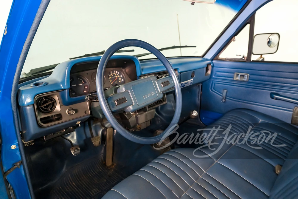 1980 Toyota Hilux 3rd Gen - Image 4 of 31