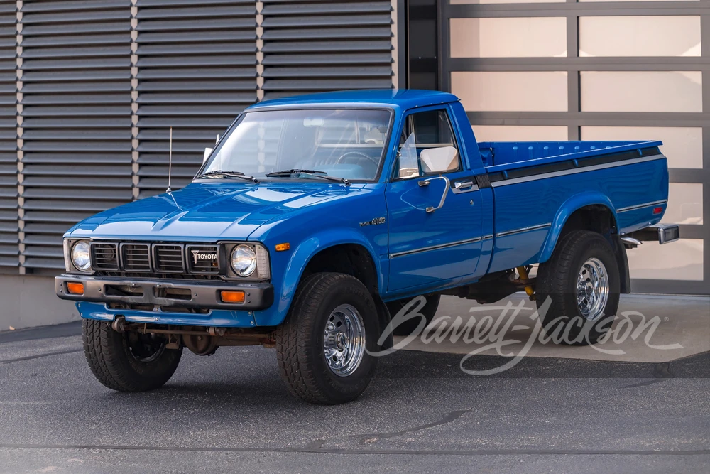 1980 Toyota Hilux 3rd Gen - Image 21 of 31