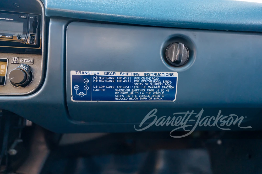 1980 Toyota Hilux 3rd Gen - Image 31 of 31