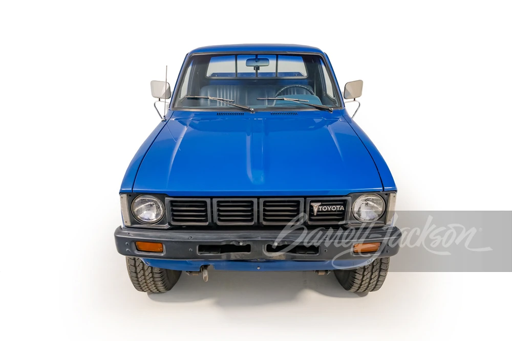 1980 Toyota Hilux 3rd Gen - Image 26 of 31