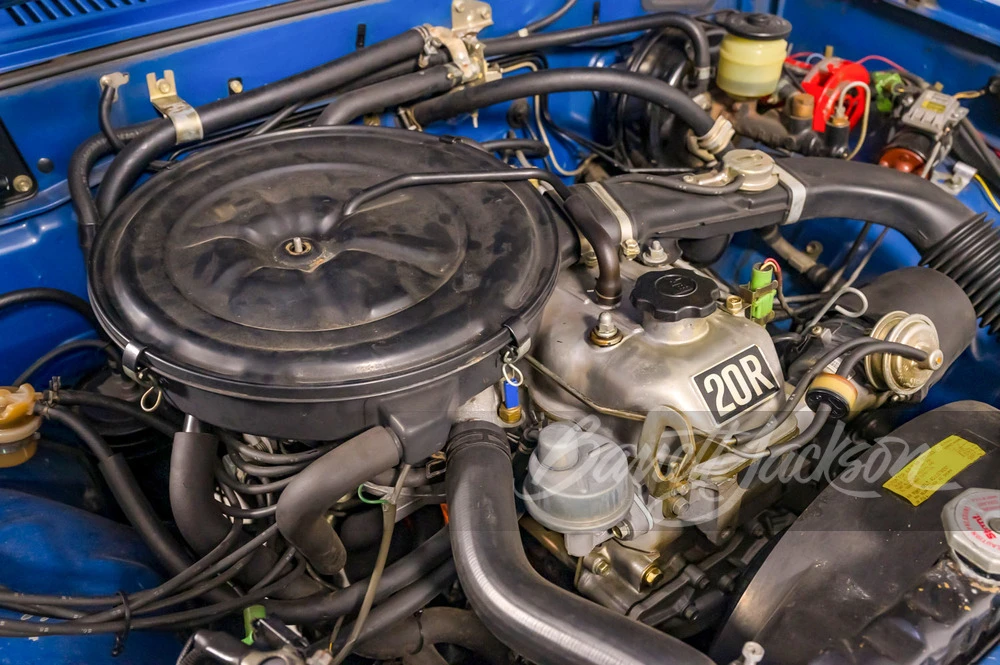1980 Toyota Hilux 3rd Gen - Image 6 of 31