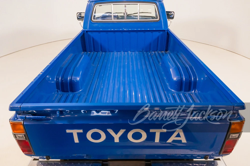 1980 Toyota Hilux 3rd Gen - Image 30 of 31
