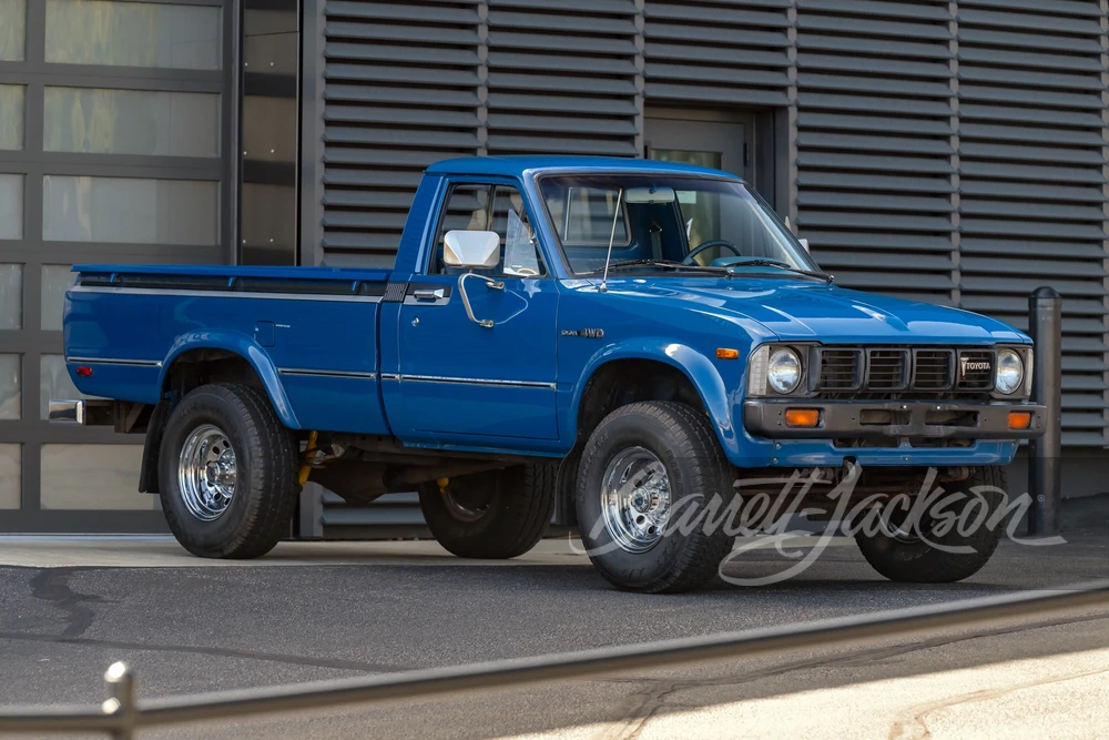 1980 Toyota Hilux 3rd Gen - Image 24 of 31