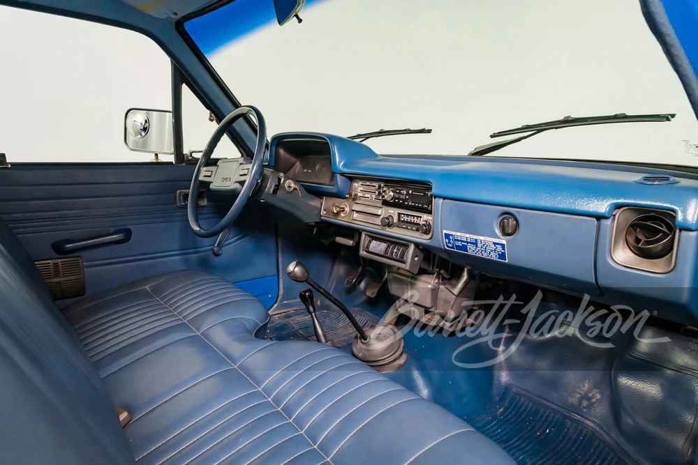 1980 Toyota Hilux 3rd Gen - Image 9 of 31