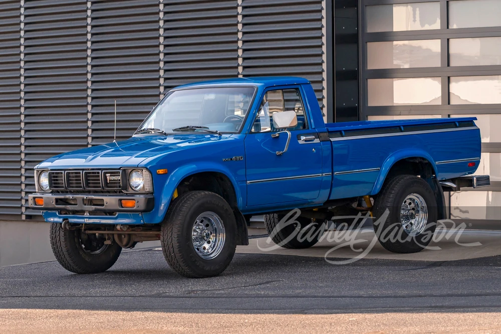 1980 Toyota Hilux 3rd Gen - Image 22 of 31
