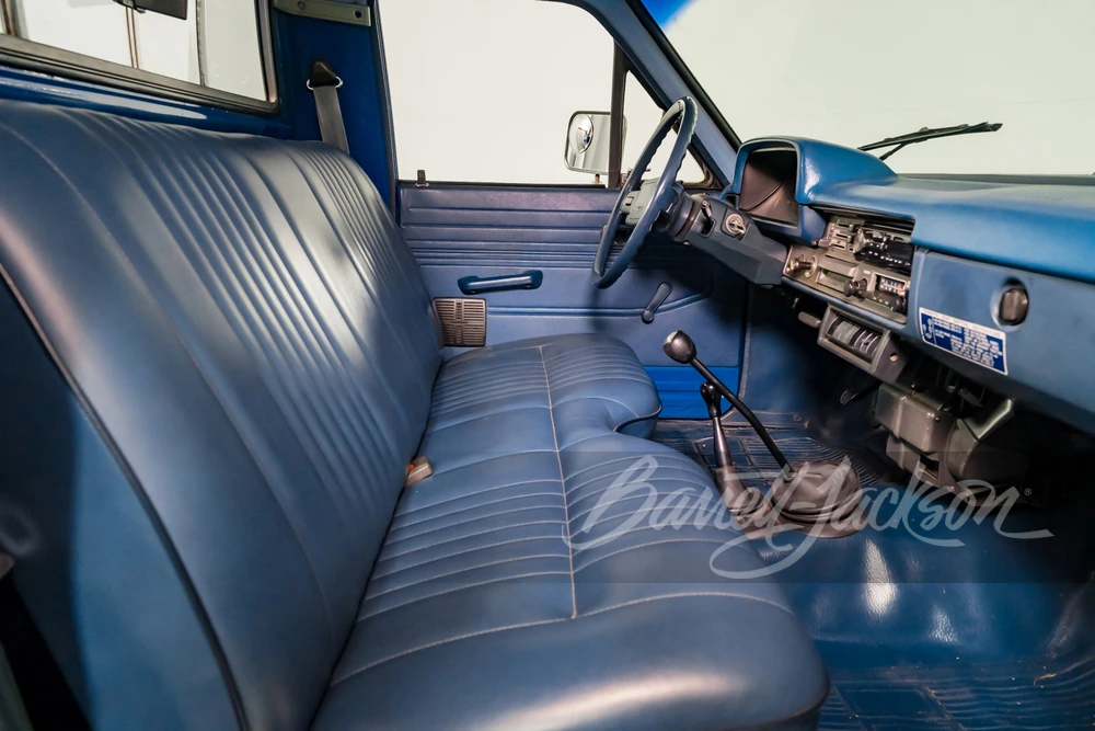 1980 Toyota Hilux 3rd Gen - Image 10 of 31