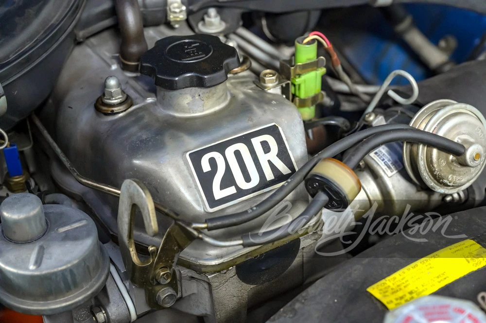 1980 Toyota Hilux 3rd Gen - Image 8 of 31