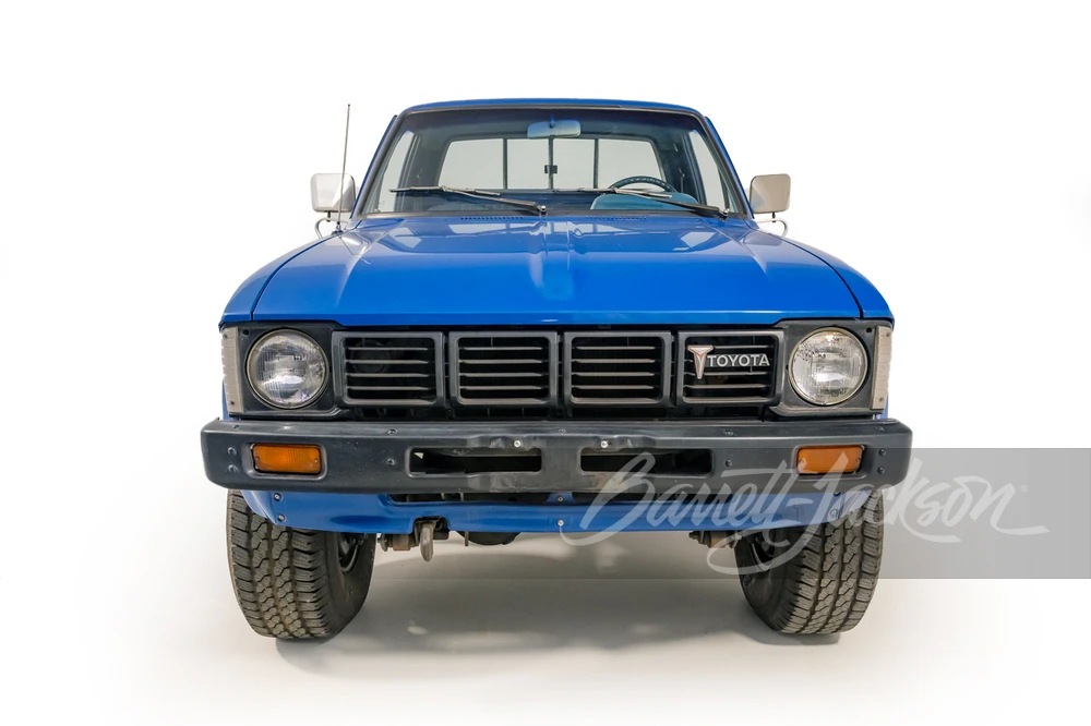 1980 Toyota Hilux 3rd Gen - Image 23 of 31