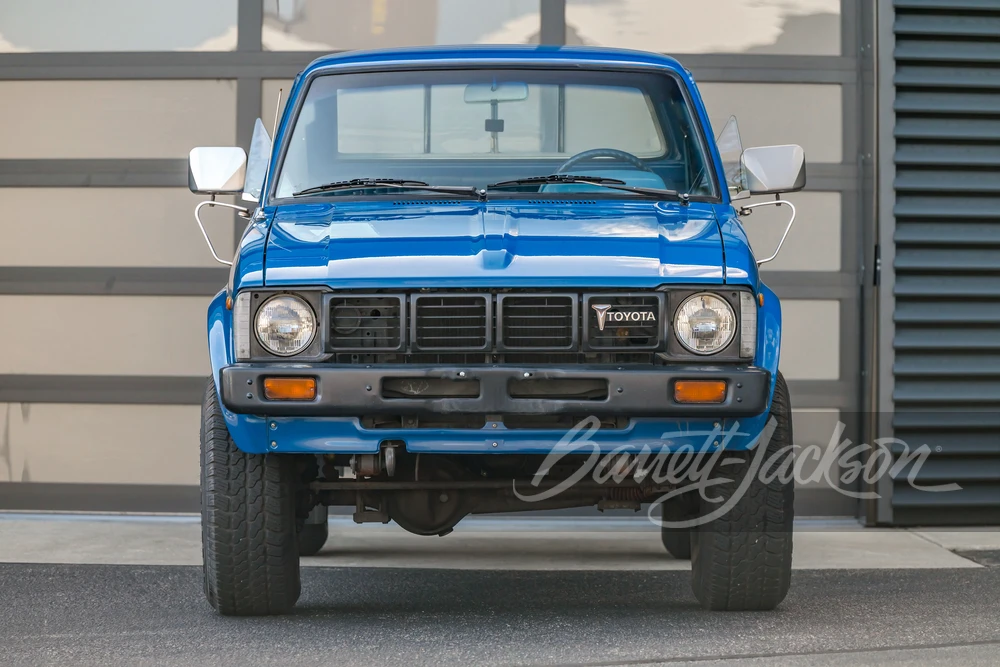 1980 Toyota Hilux 3rd Gen - Image 19 of 31
