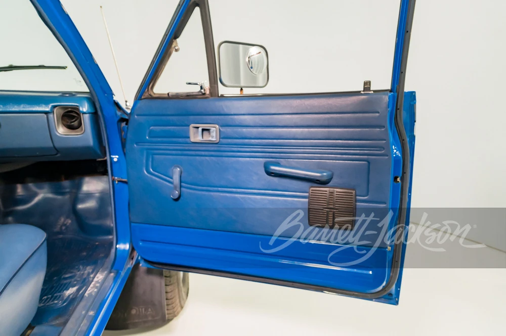 1980 Toyota Hilux 3rd Gen - Image 18 of 31