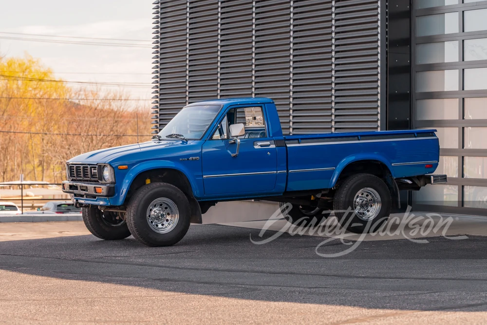 1980 Toyota Hilux 3rd Gen - Image 20 of 31