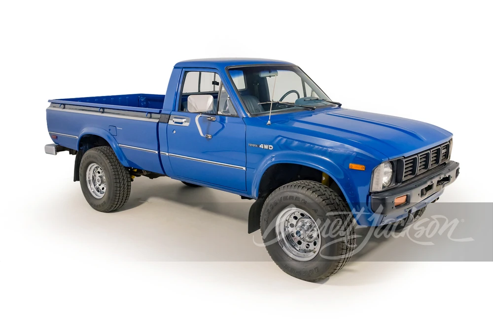 1980 Toyota Hilux 3rd Gen - Image 25 of 31