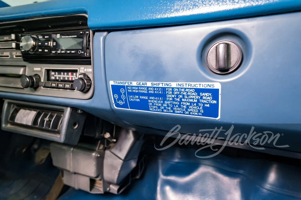 1980 Toyota Hilux 3rd Gen - Image 15 of 31