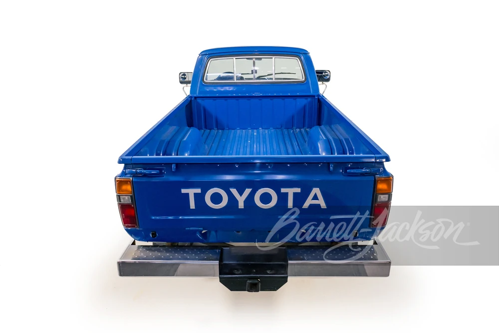 1980 Toyota Hilux 3rd Gen - Image 29 of 31