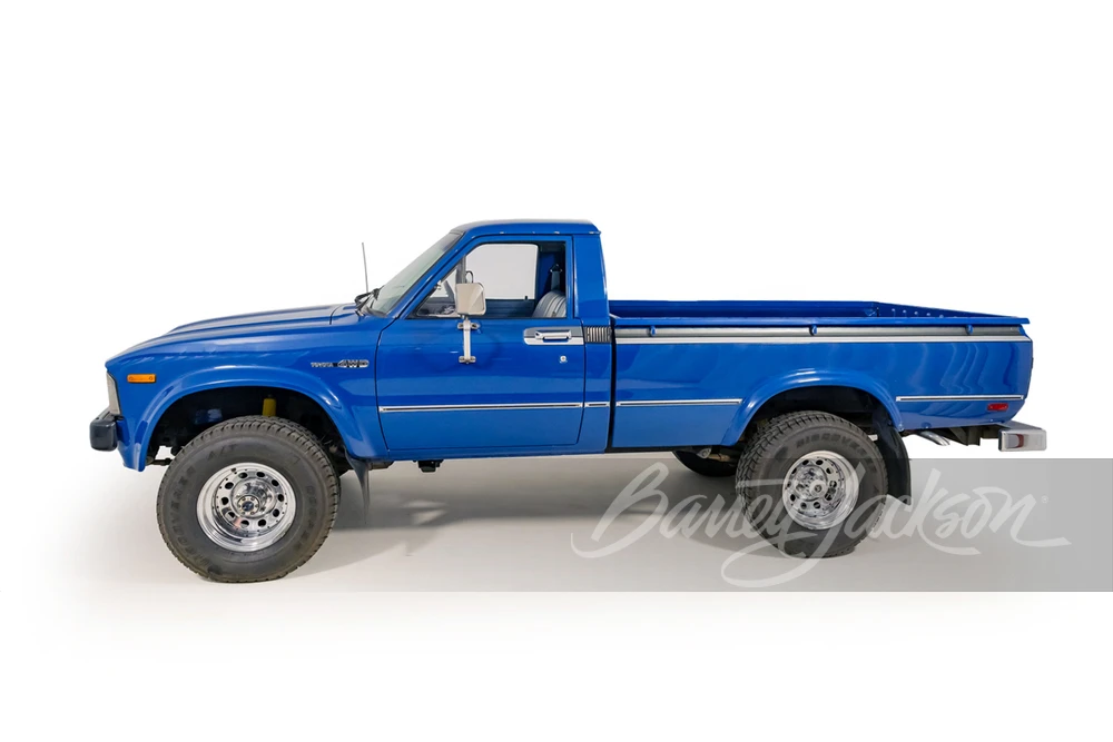 1980 Toyota Hilux 3rd Gen - Image 27 of 31