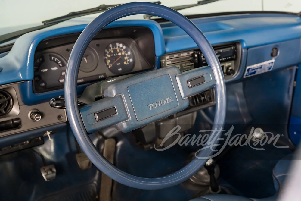 1980 Toyota Hilux 3rd Gen - Image 11 of 31
