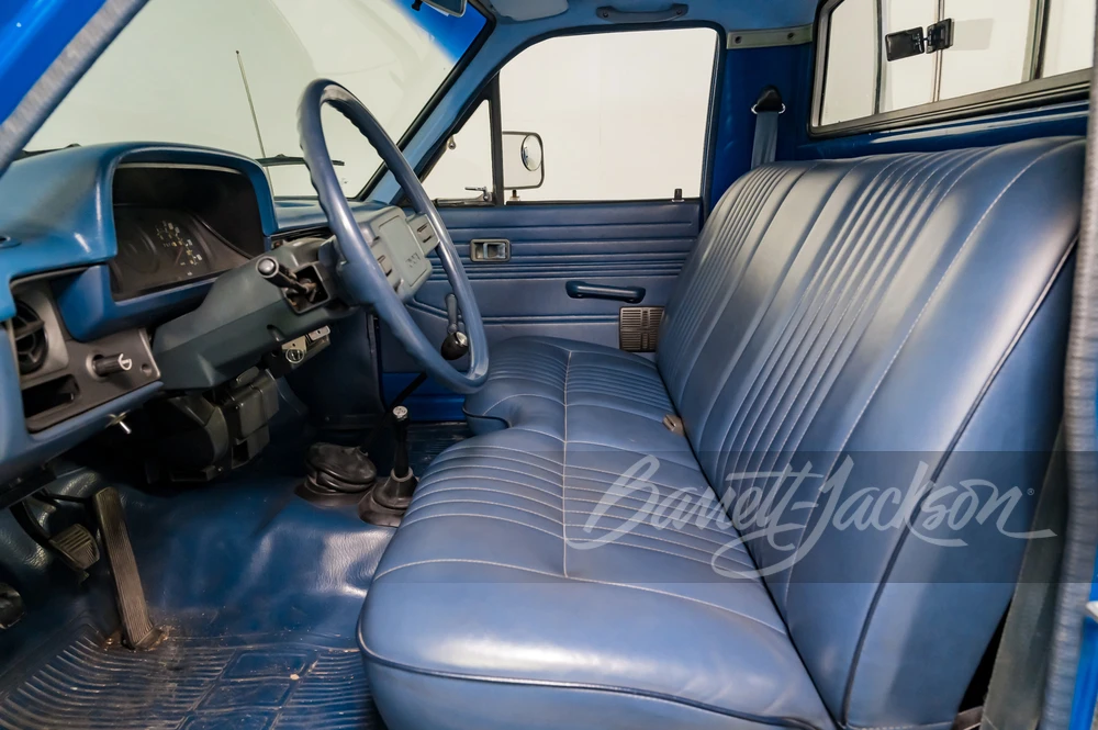 1980 Toyota Hilux 3rd Gen - Image 12 of 31