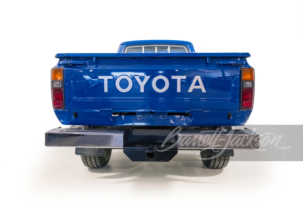 1980 Toyota Hilux 3rd Gen - Image 28 of 31