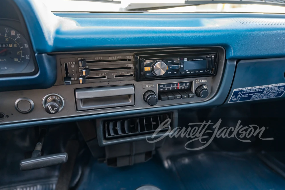 1980 Toyota Hilux 3rd Gen - Image 16 of 31