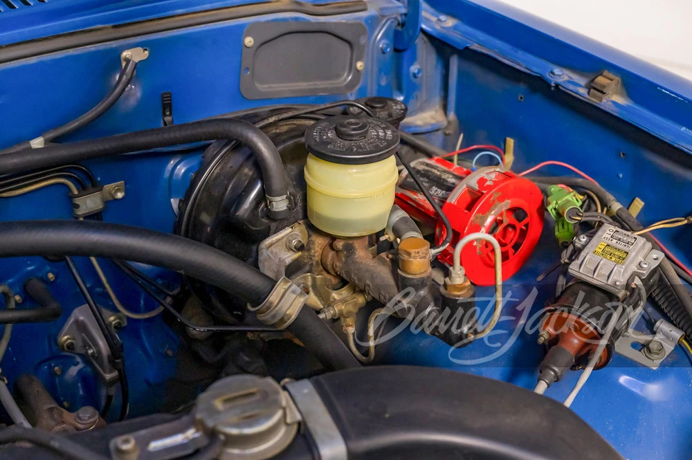 1980 Toyota Hilux 3rd Gen - Image 7 of 31