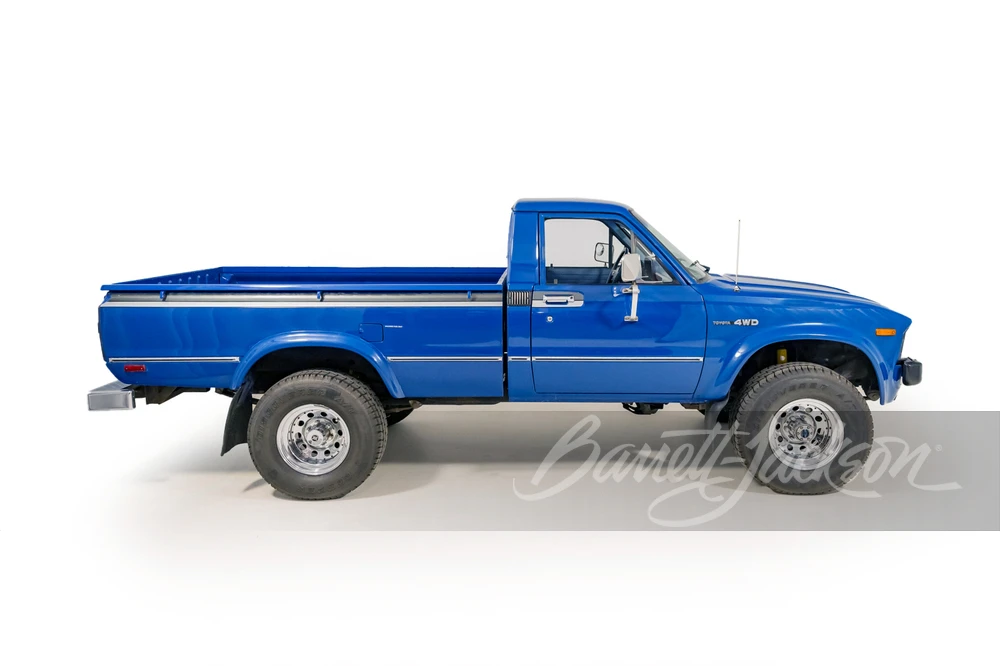 1980 Toyota Hilux 3rd Gen - Image 5 of 31