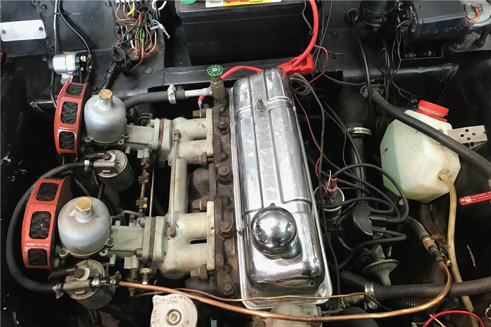 1980 Triumph Spitfire 1500 - Image 3 of 5