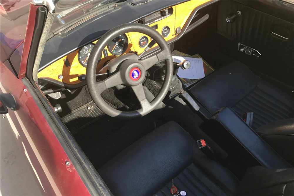 1980 Triumph Spitfire 1500 - Image 4 of 5