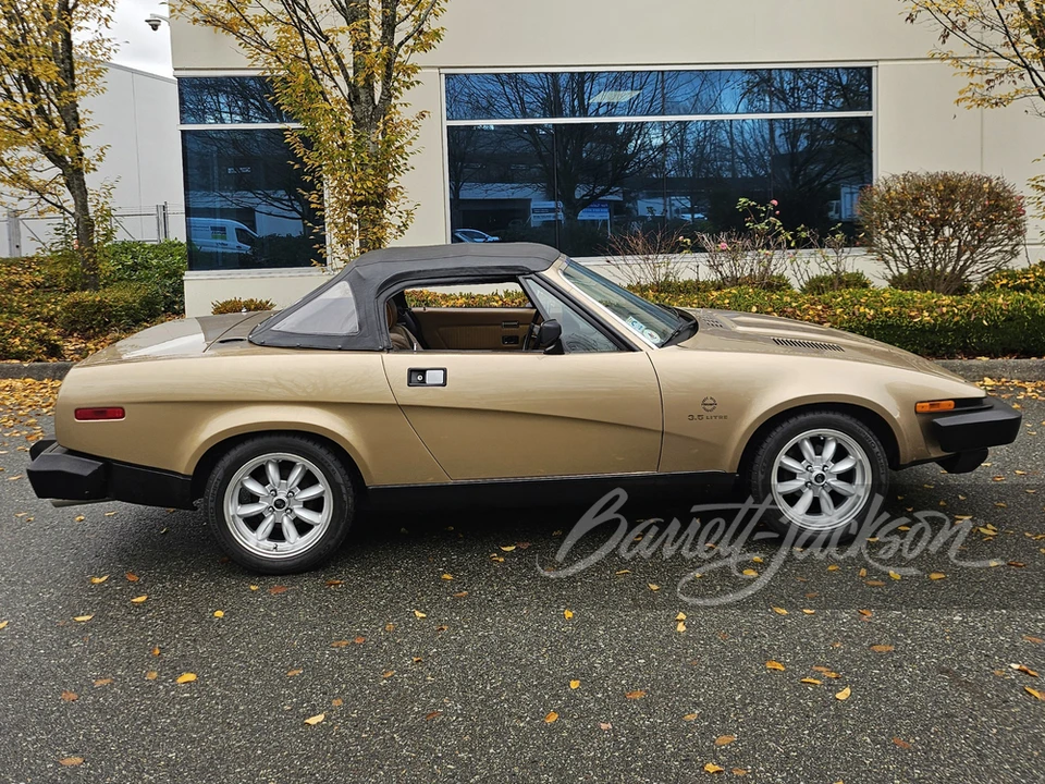 1980 Triumph TR8 - Image 5 of 15