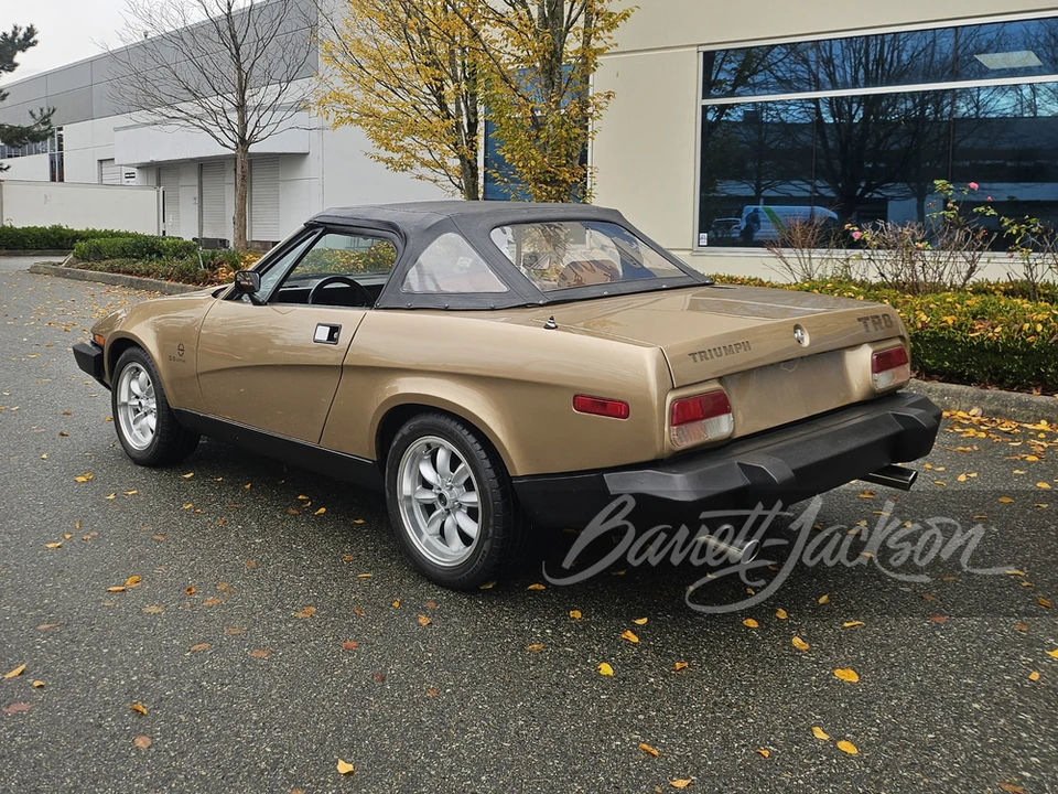 1980 Triumph TR8 - Image 6 of 15