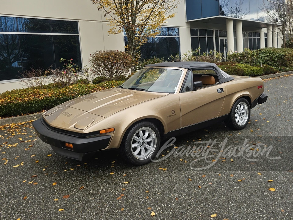 1980 Triumph TR8 - Image 7 of 15
