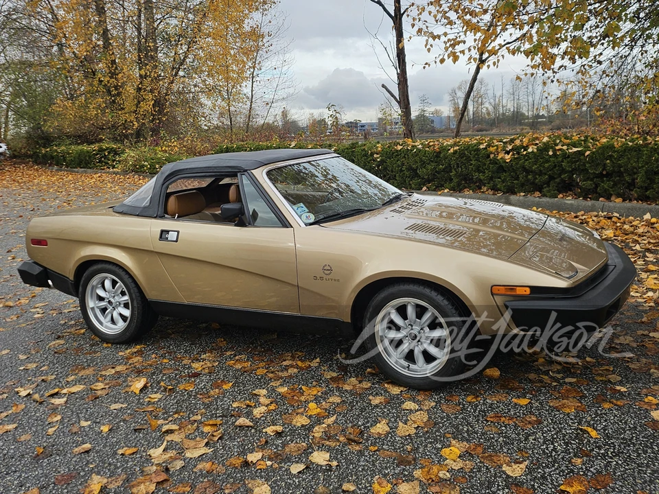 1980 Triumph TR8 - Image 8 of 15