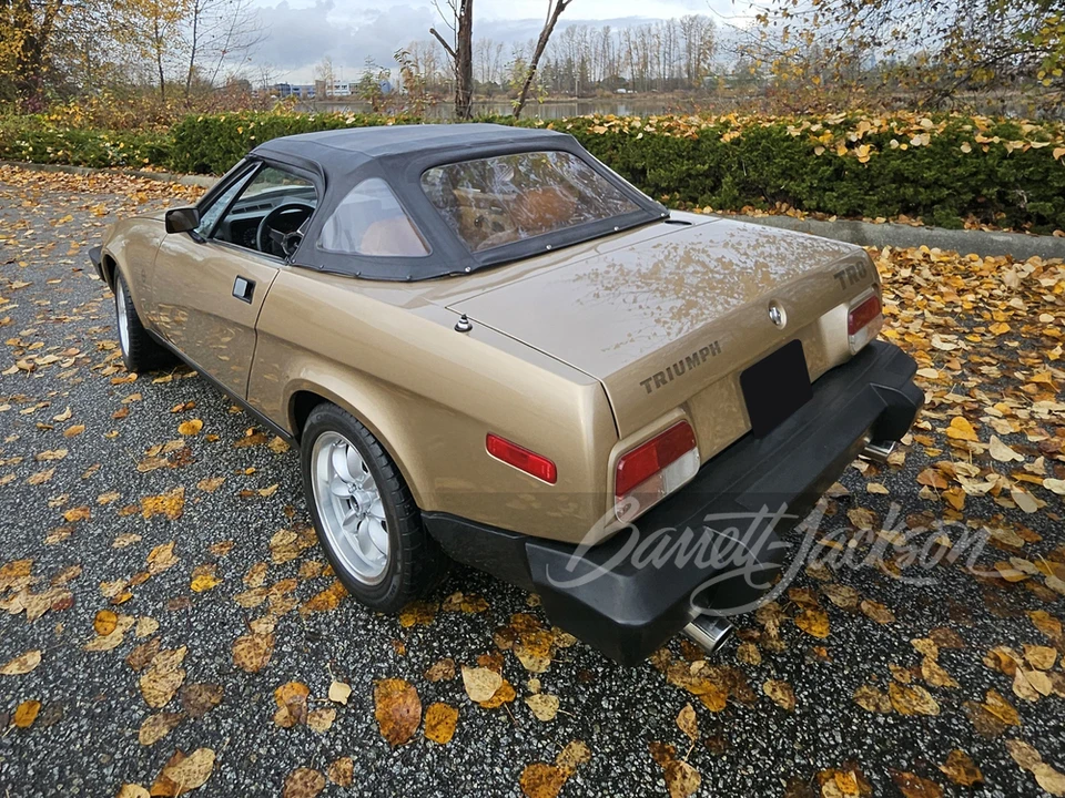 1980 Triumph TR8 - Image 9 of 15