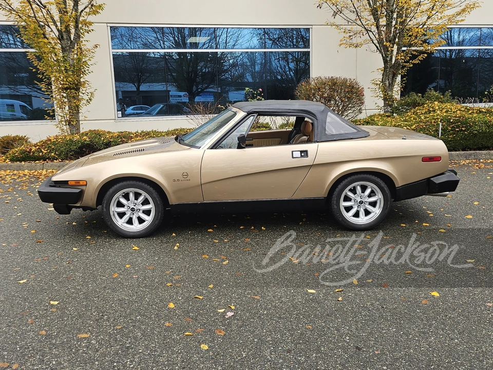 1980 Triumph TR8 - Image 10 of 15