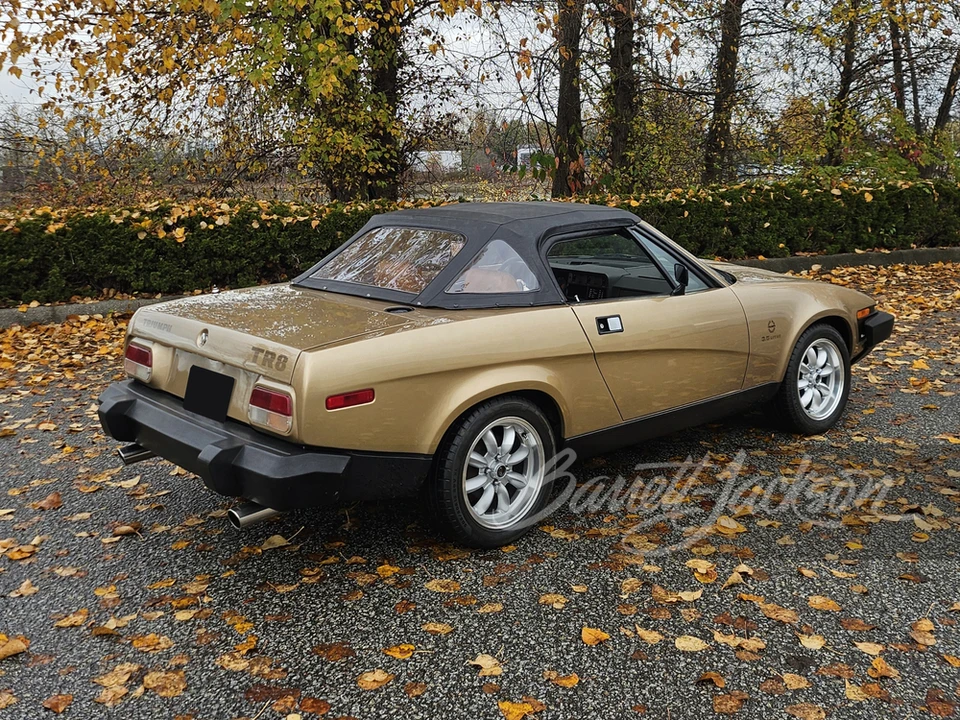 1980 Triumph TR8 - Image 2 of 15