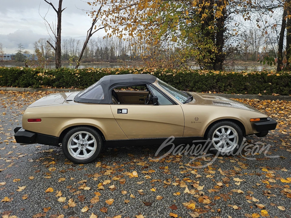 1980 Triumph TR8 - Image 3 of 15
