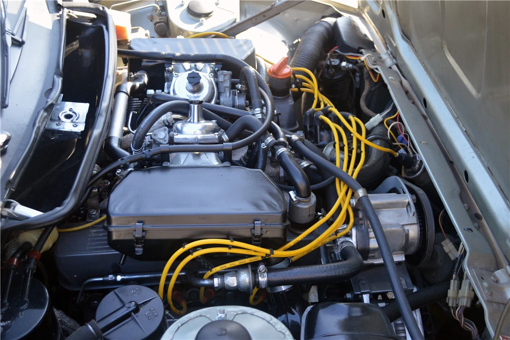 1980 Triumph TR8 - Image 3 of 6