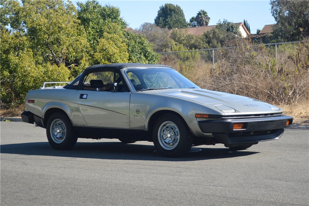 1980 Triumph TR8 - Image 2 of 6