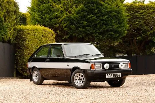 1980 Talbot Sunbeam Lotus Series I