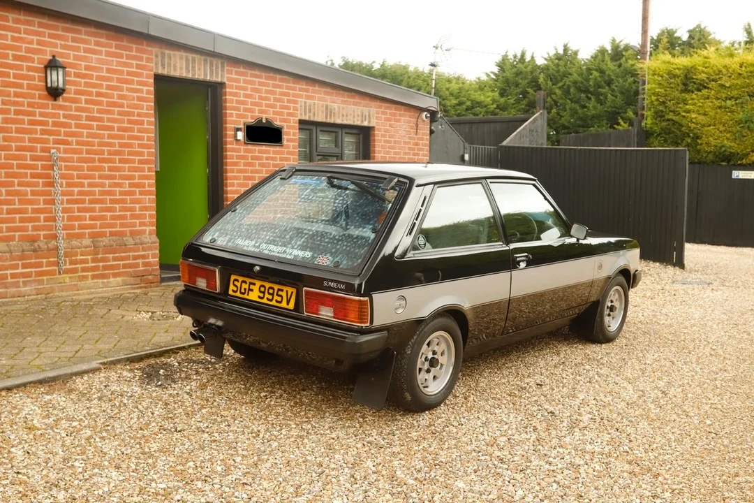 1980 Sunbeam - Image 16 of 31