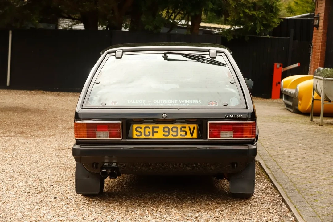 1980 Sunbeam - Image 15 of 31