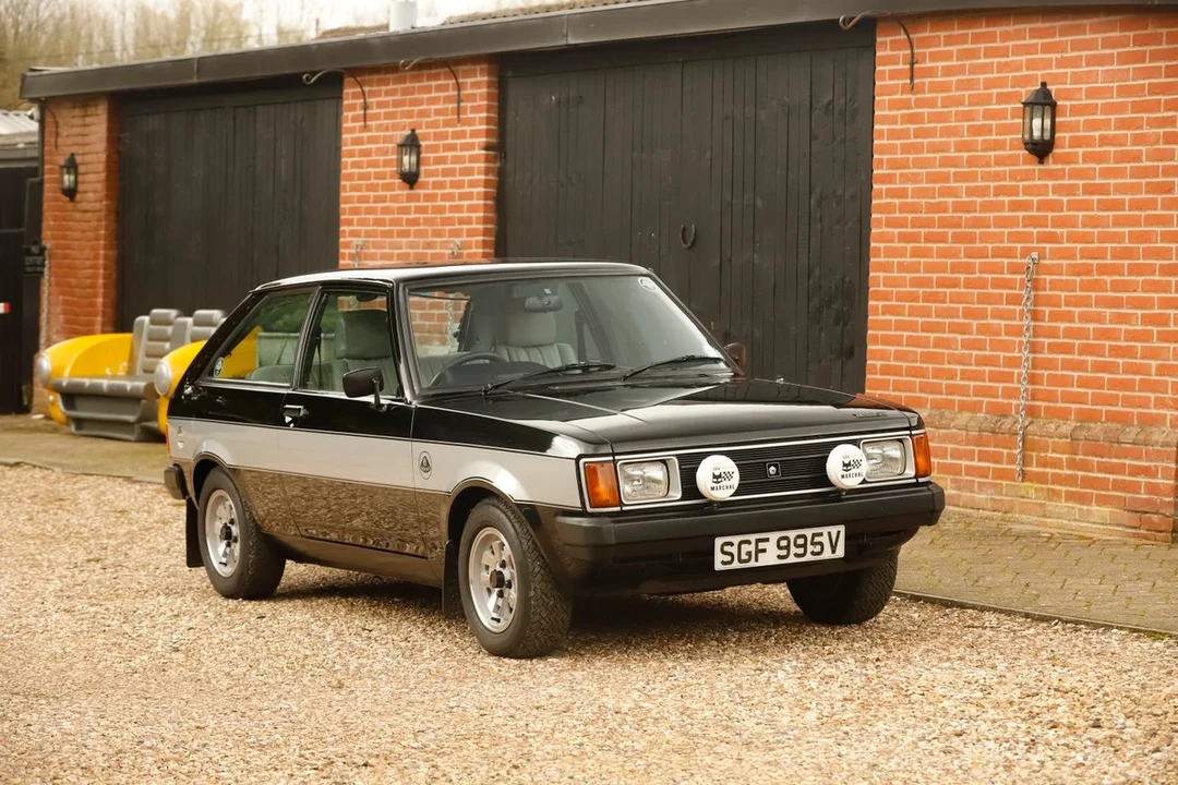 1980 Sunbeam - Image 11 of 31
