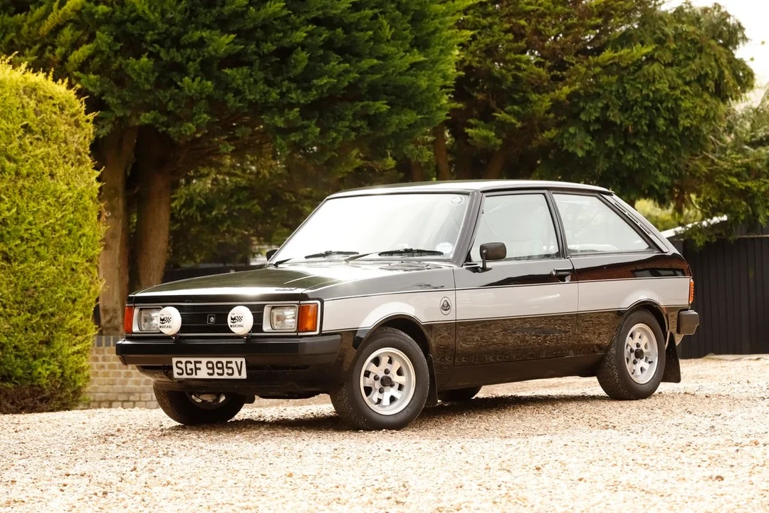 1980 Sunbeam - Image 3 of 31