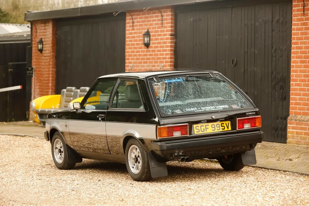 1980 Sunbeam - Image 17 of 31