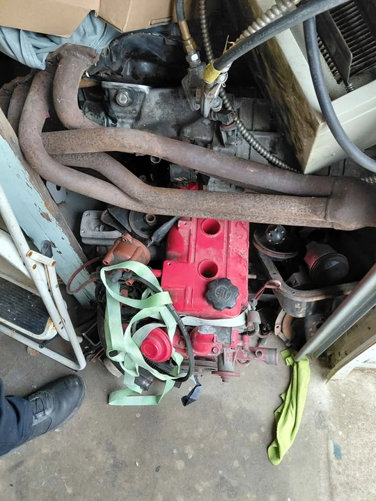 1980 Toyota 86 - Image 11 of 19